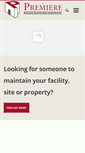 Mobile Screenshot of premierebuilding.com